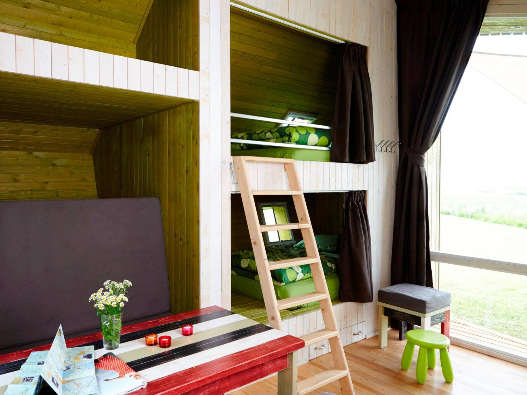 Kollumerpomp It Dreamlanヴィラ 部屋 写真